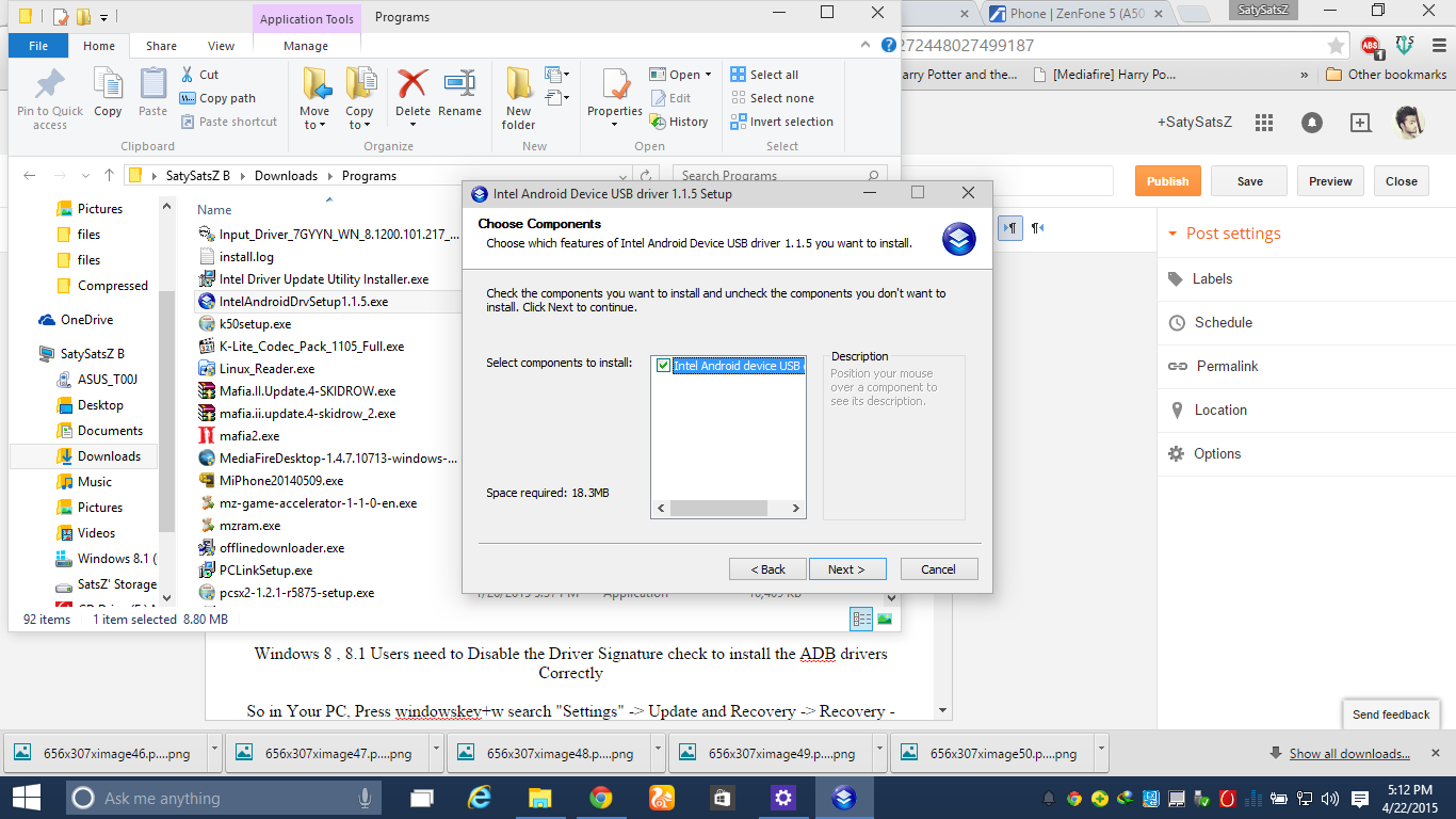 Download ASUS USB drivers For All Models | Free Android Root Download Driver Adb Asus